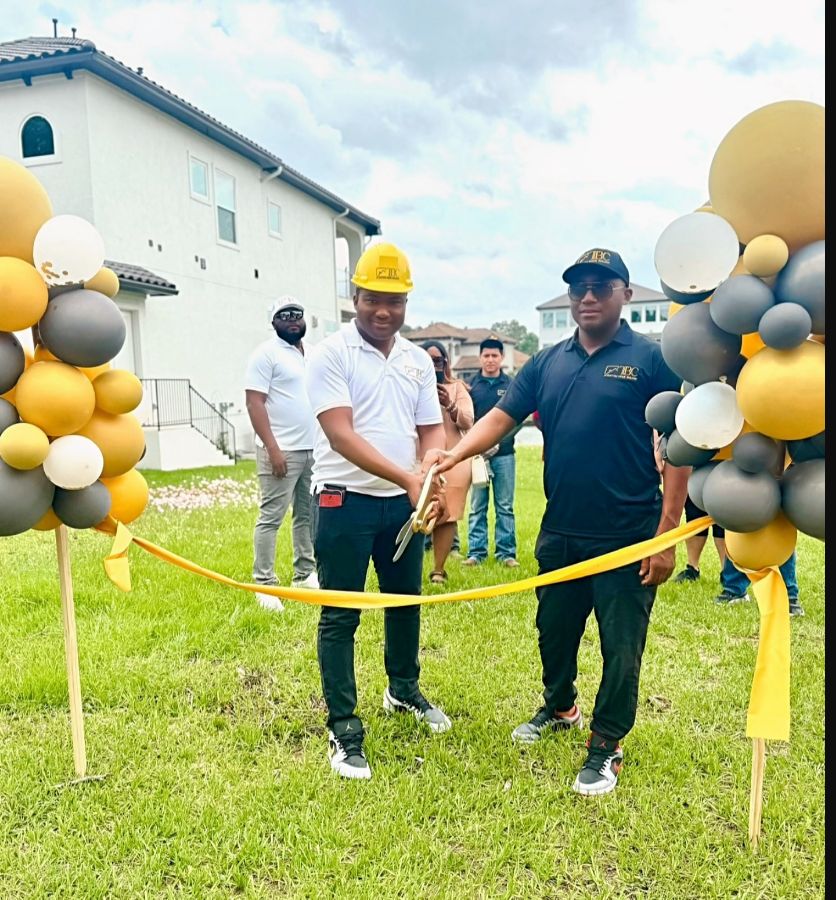 TBC ground-breaking event