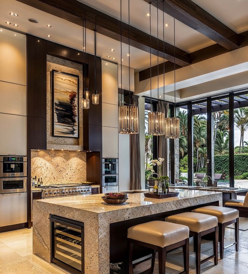 TBC custom kitchen